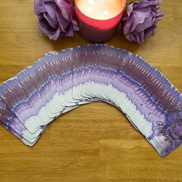 Divine Masculine Soul Messages Oracle Cards Message Cards for Twin Flames - Picture 4 of 6